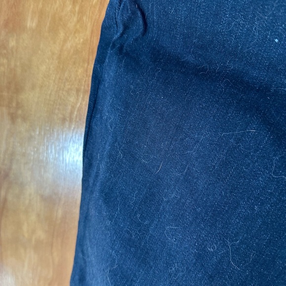 J.Crew Mercantile, dark wash skinny straight Jean size 32s - Picture 5 of 5